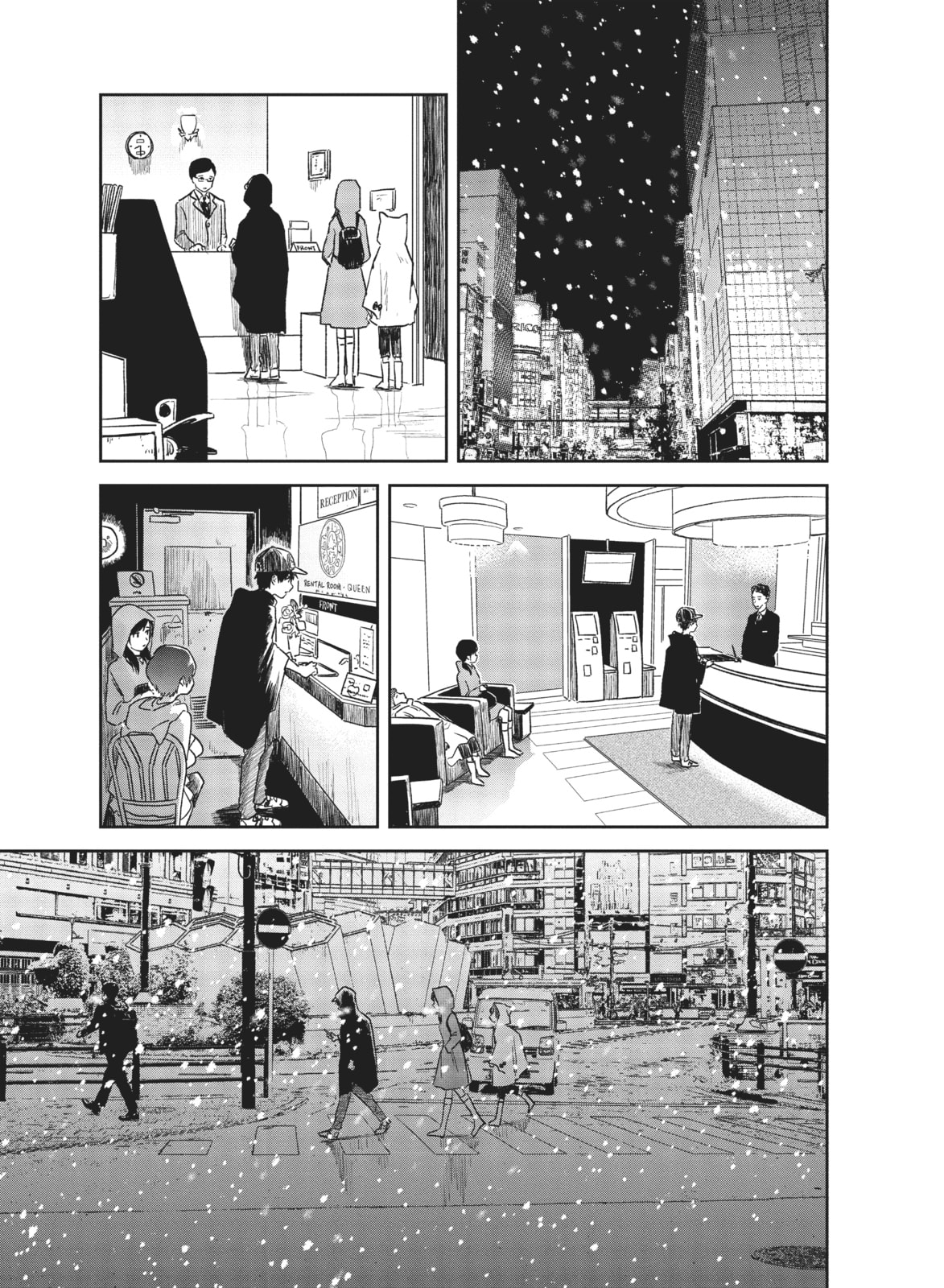 Weathering With You Chapter 7 page 11 - 