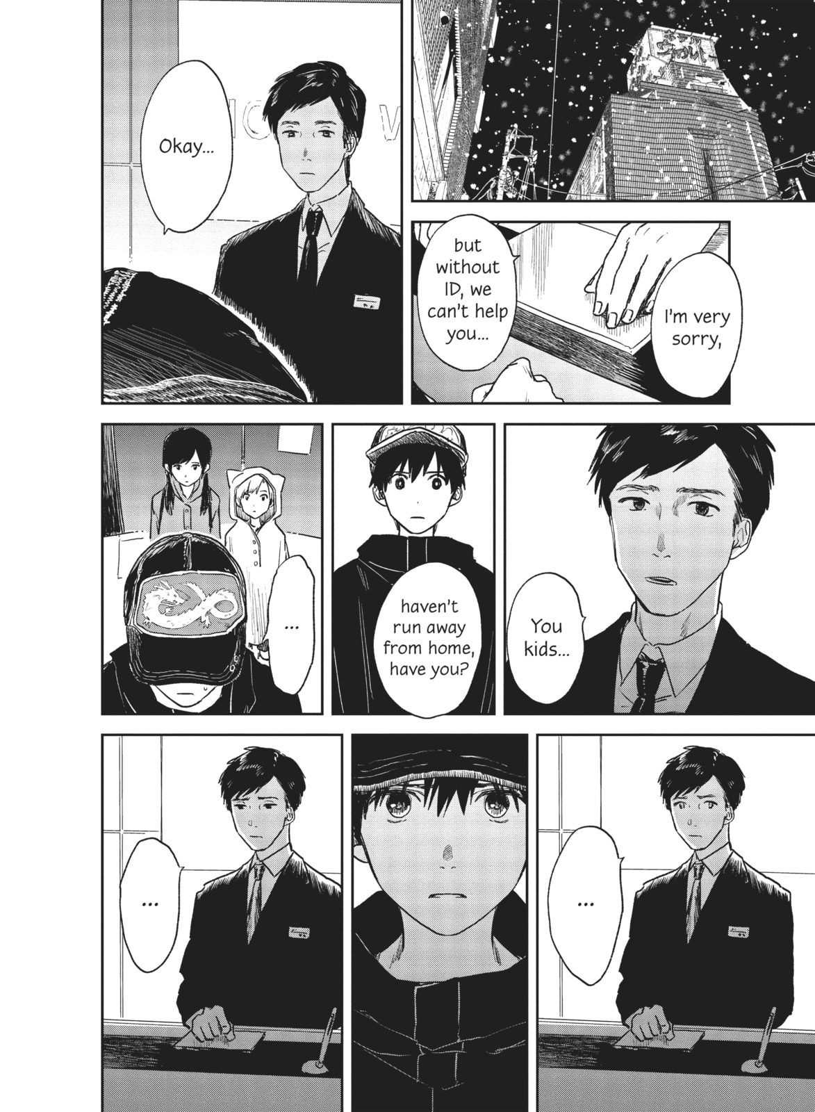 Weathering With You Chapter 7 page 12 - 