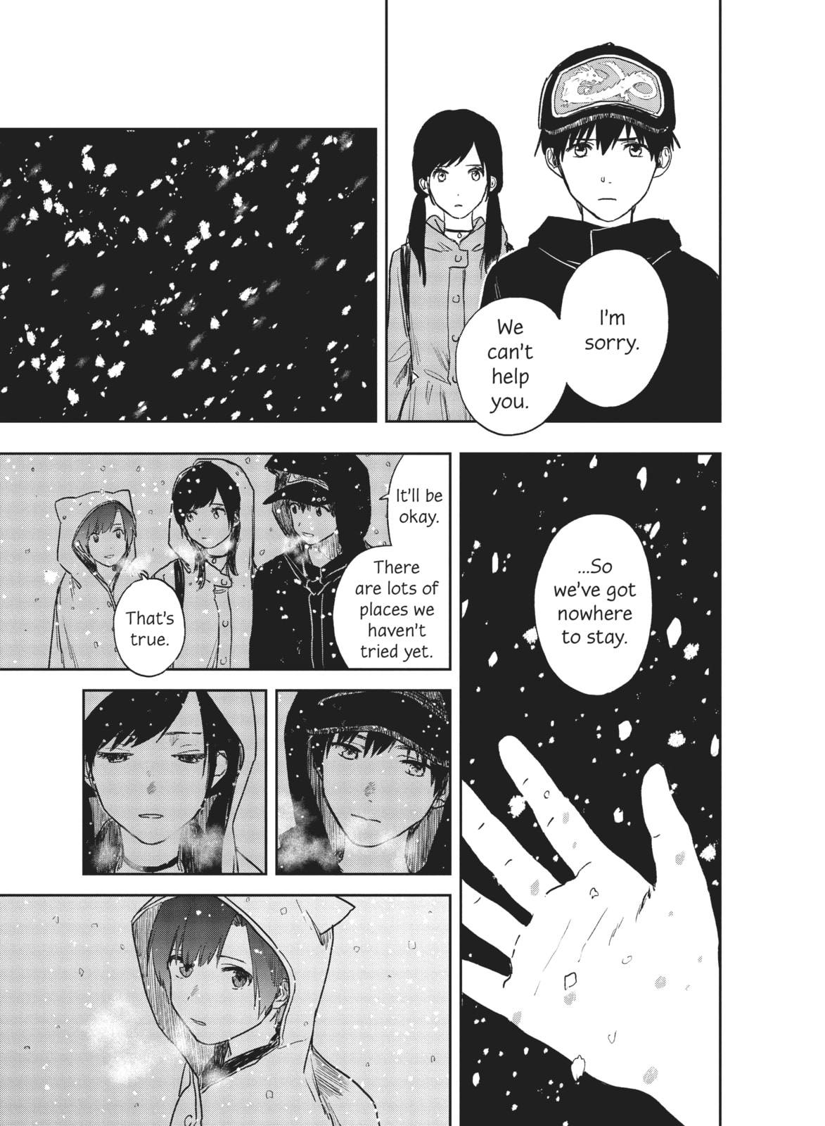 Weathering With You Chapter 7 page 13 - 