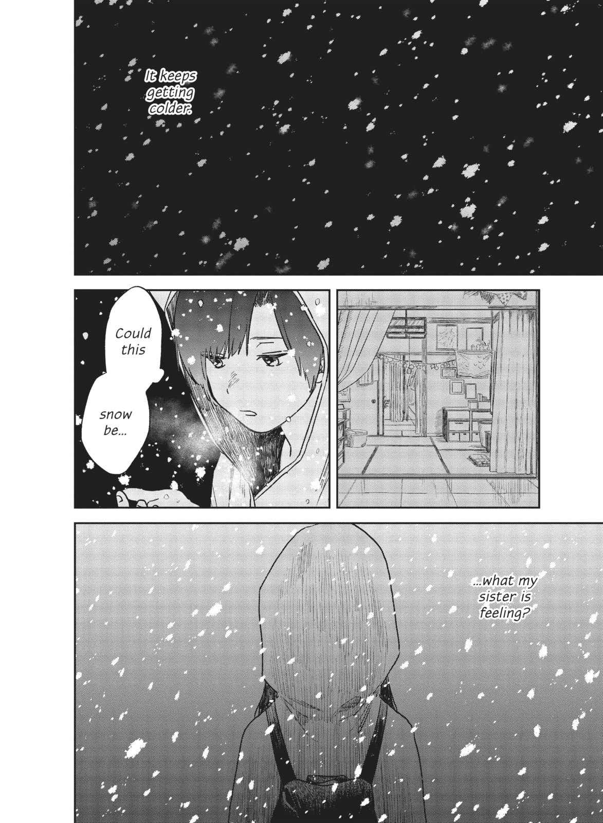 Weathering With You Chapter 7 page 14 - 