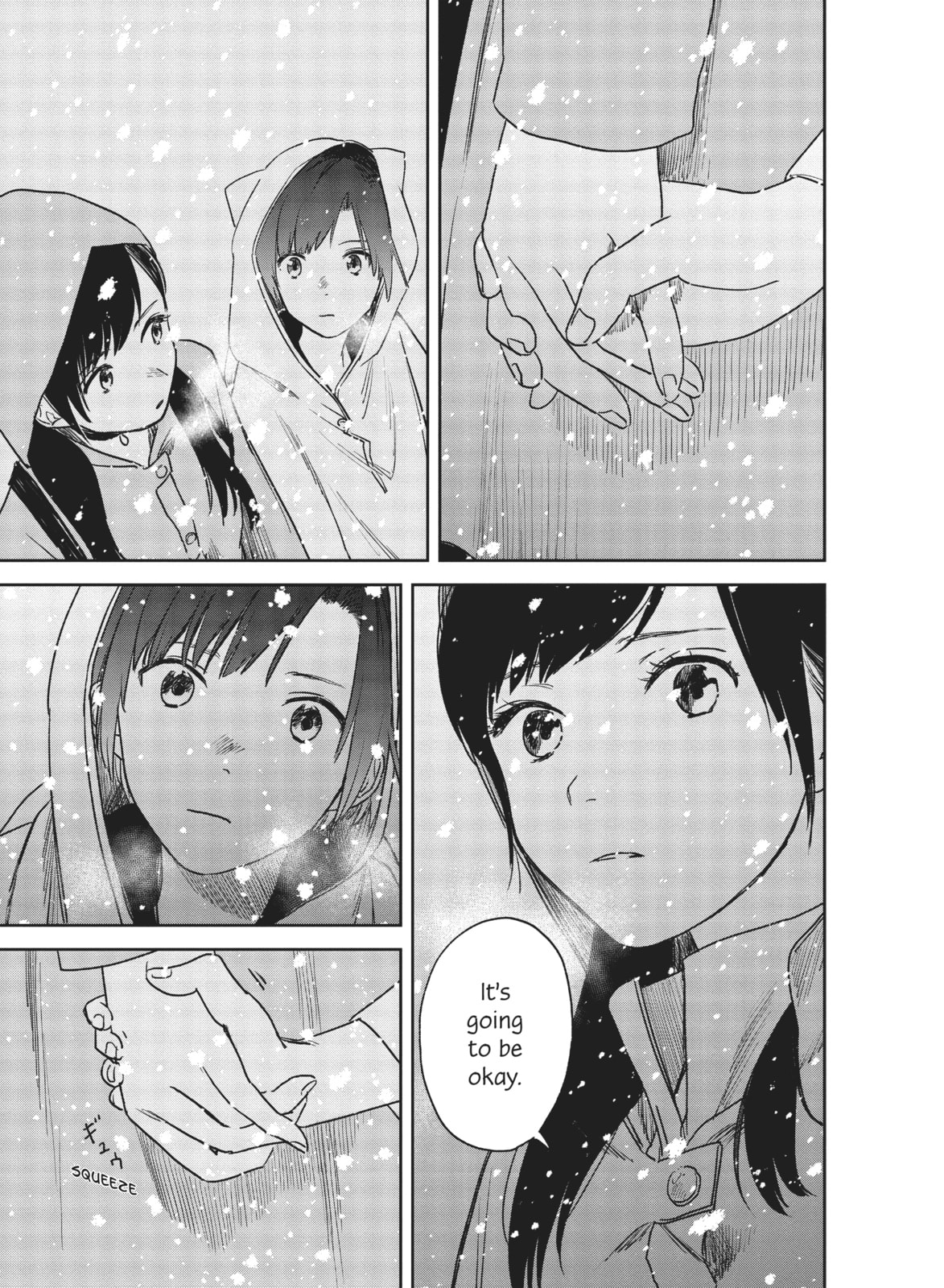 Weathering With You Chapter 7 page 15 - 