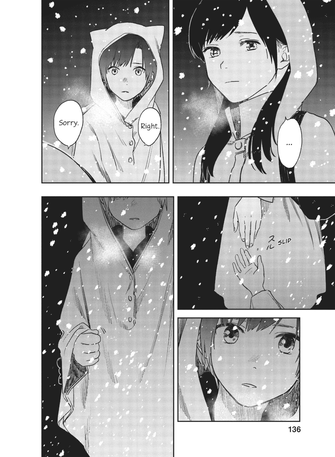 Weathering With You Chapter 7 page 16 - 