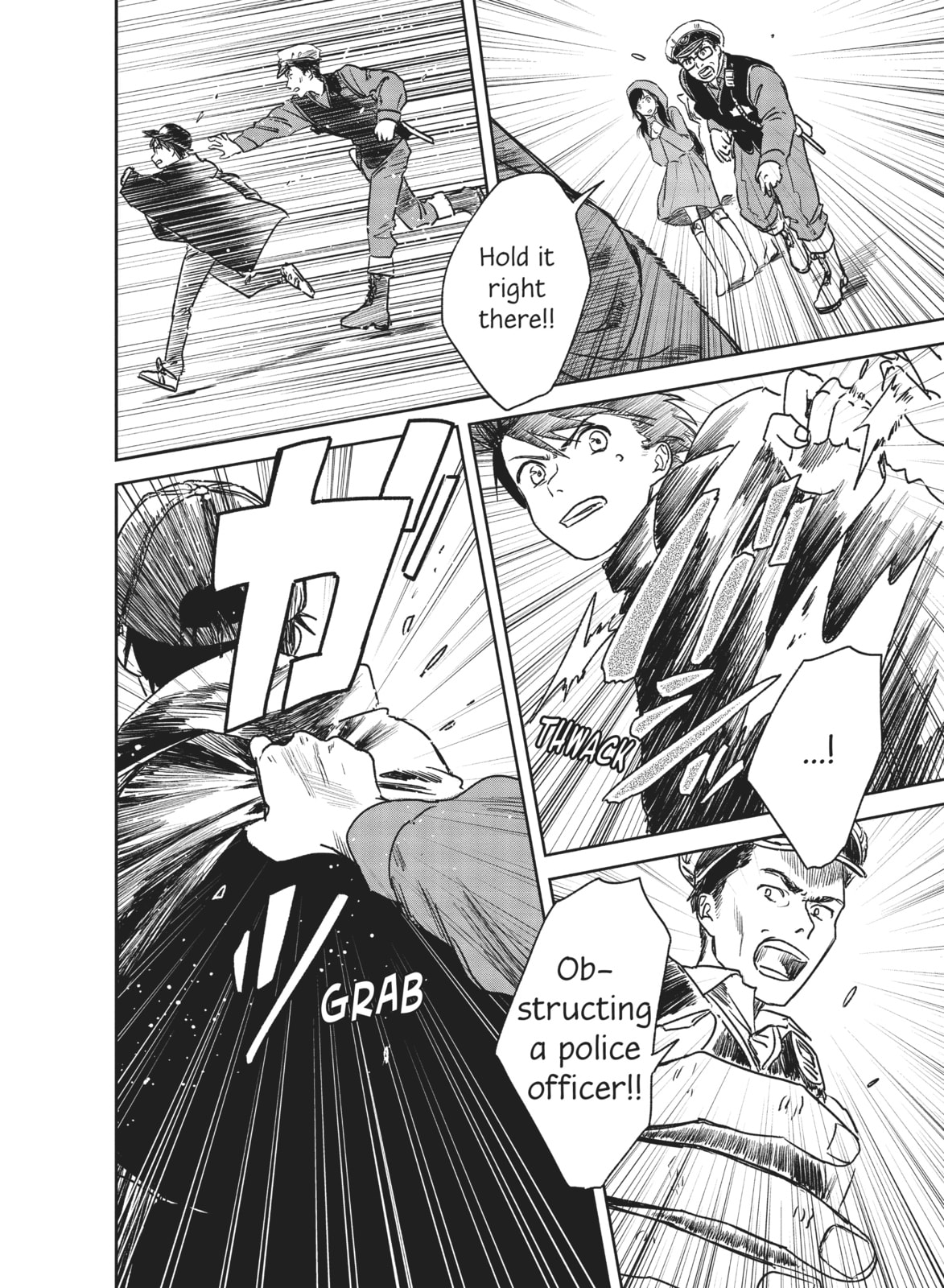 Weathering With You Chapter 7 page 20 - 