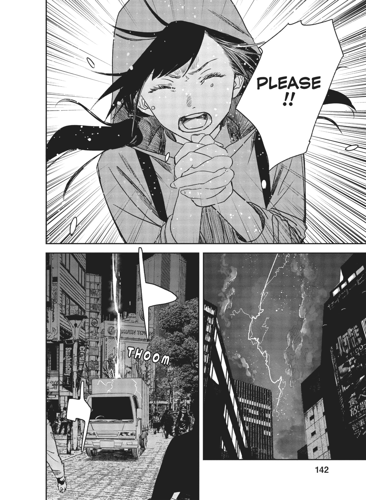 Weathering With You Chapter 7 page 22 - 