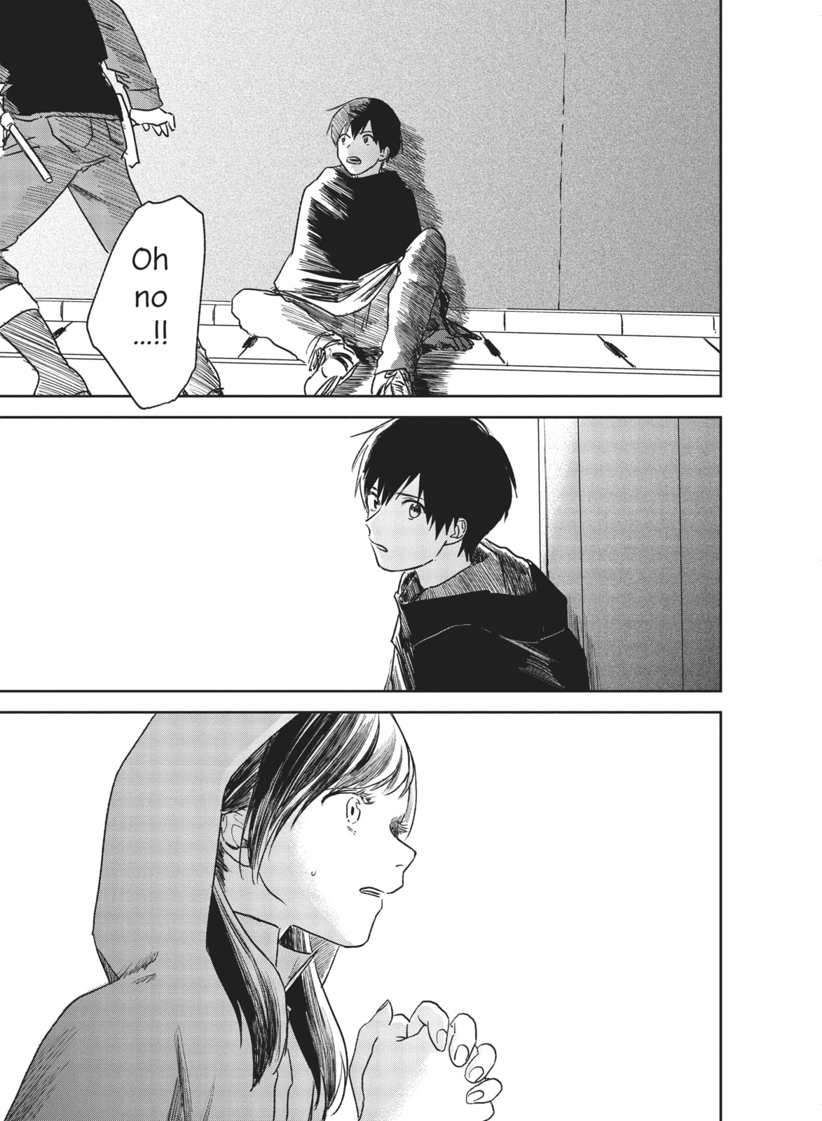 Weathering With You Chapter 7 page 25 - 