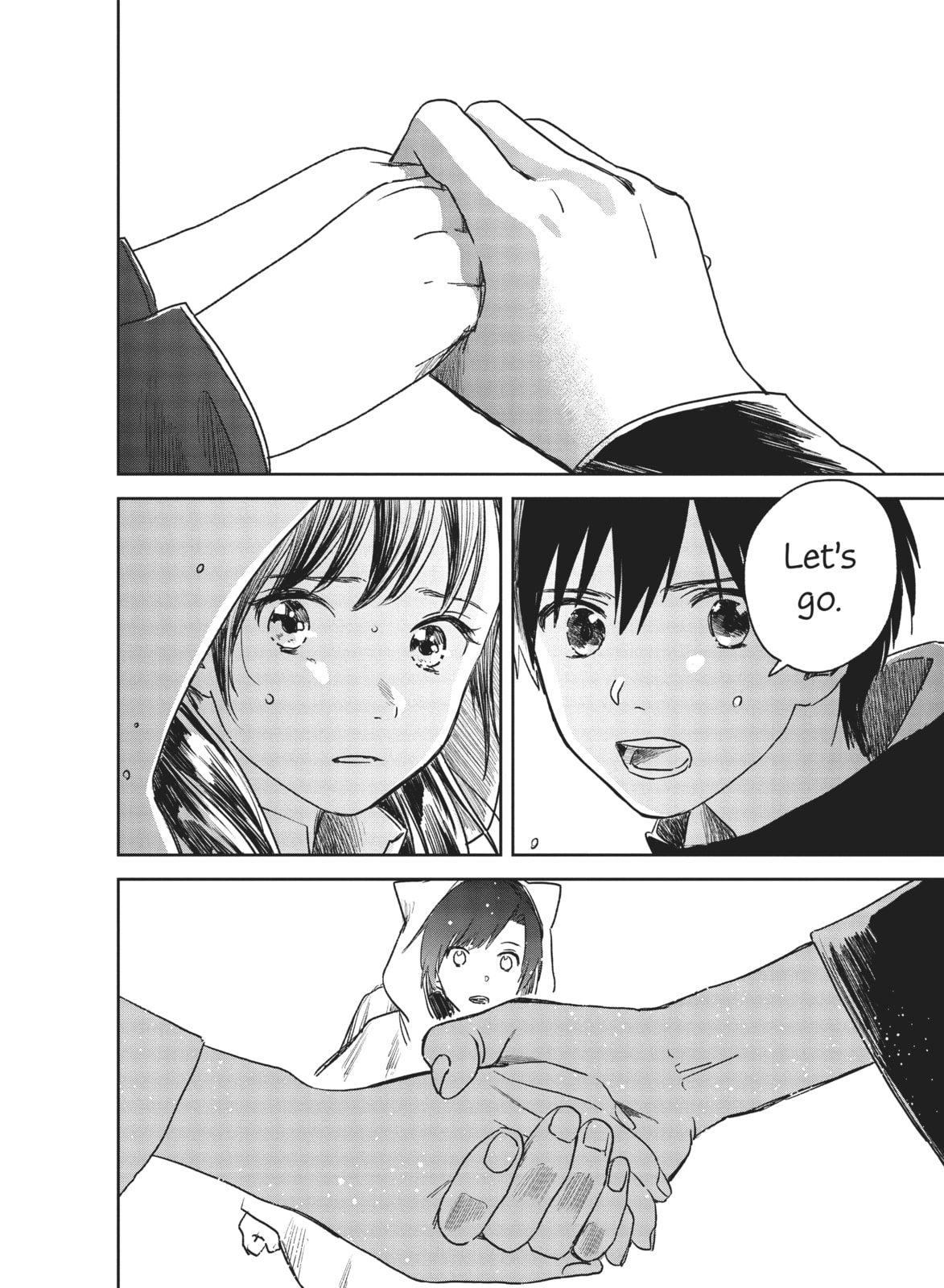 Weathering With You Chapter 7 page 26 - 