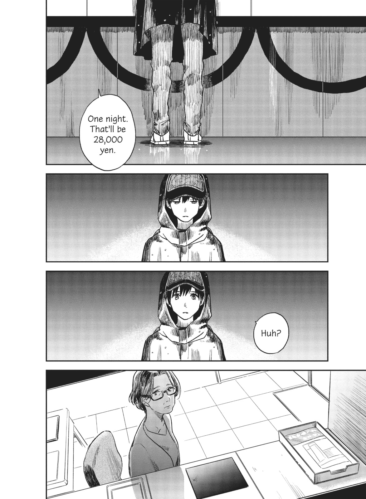 Weathering With You Chapter 7 page 28 - 