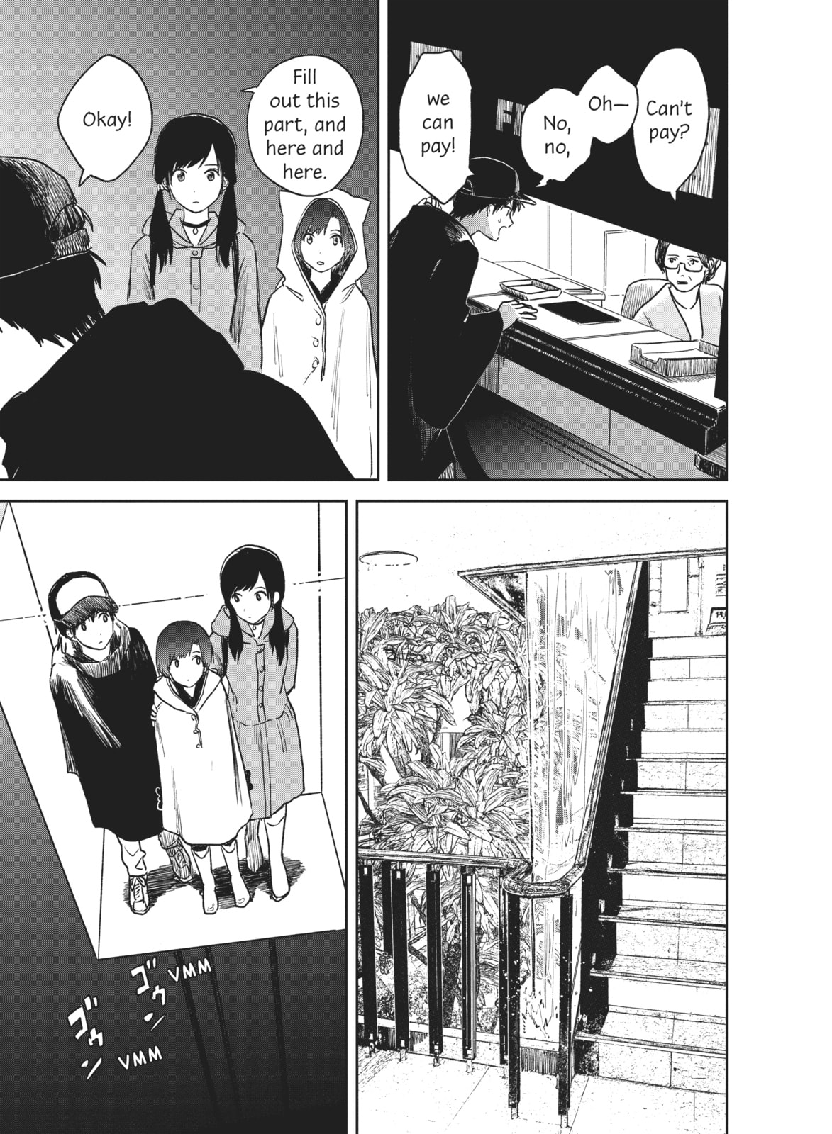 Weathering With You Chapter 7 page 29 - 