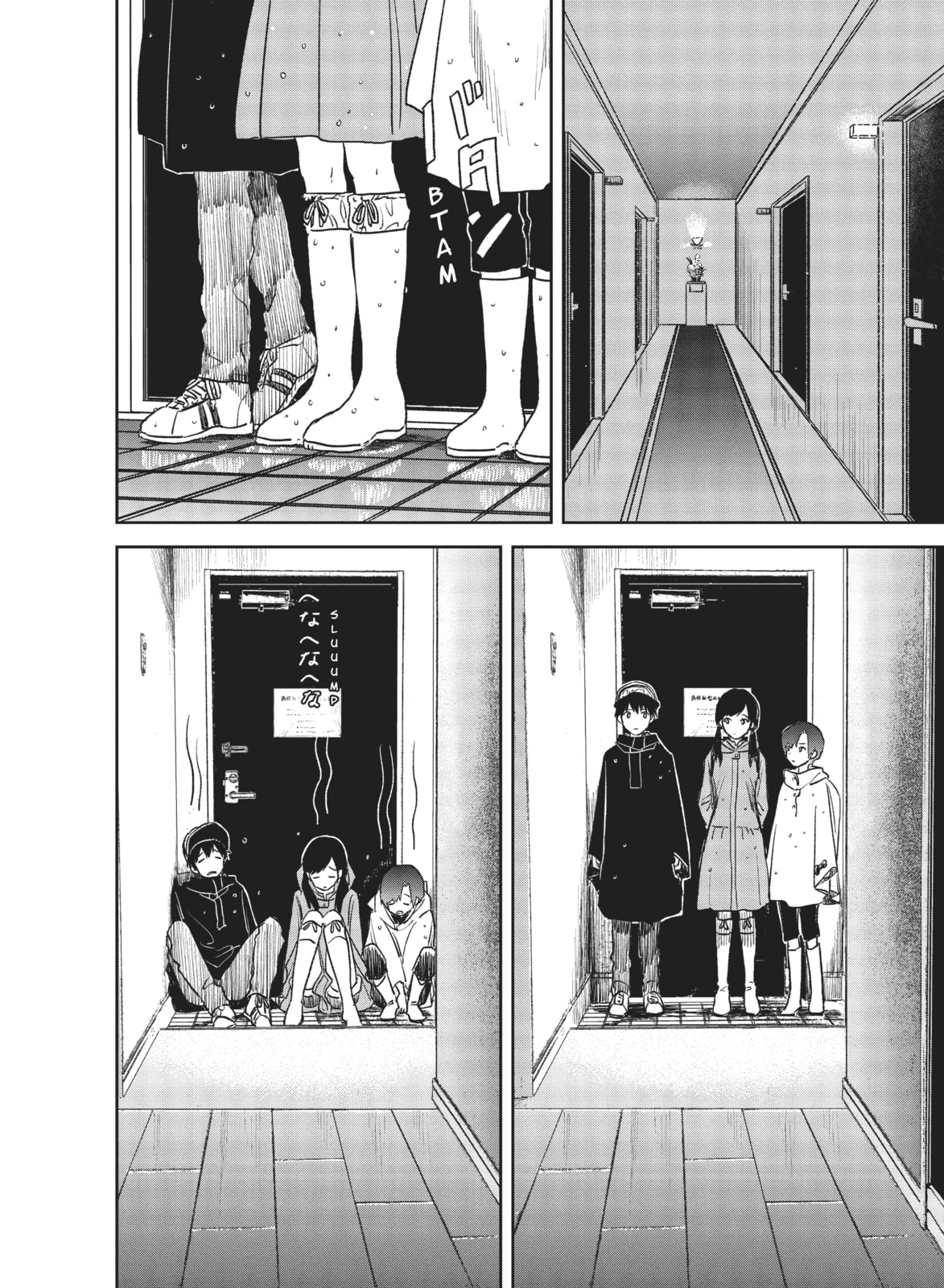 Weathering With You Chapter 7 page 30 - 