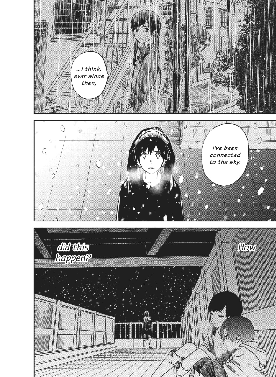 Weathering With You Chapter 7 page 4 - 