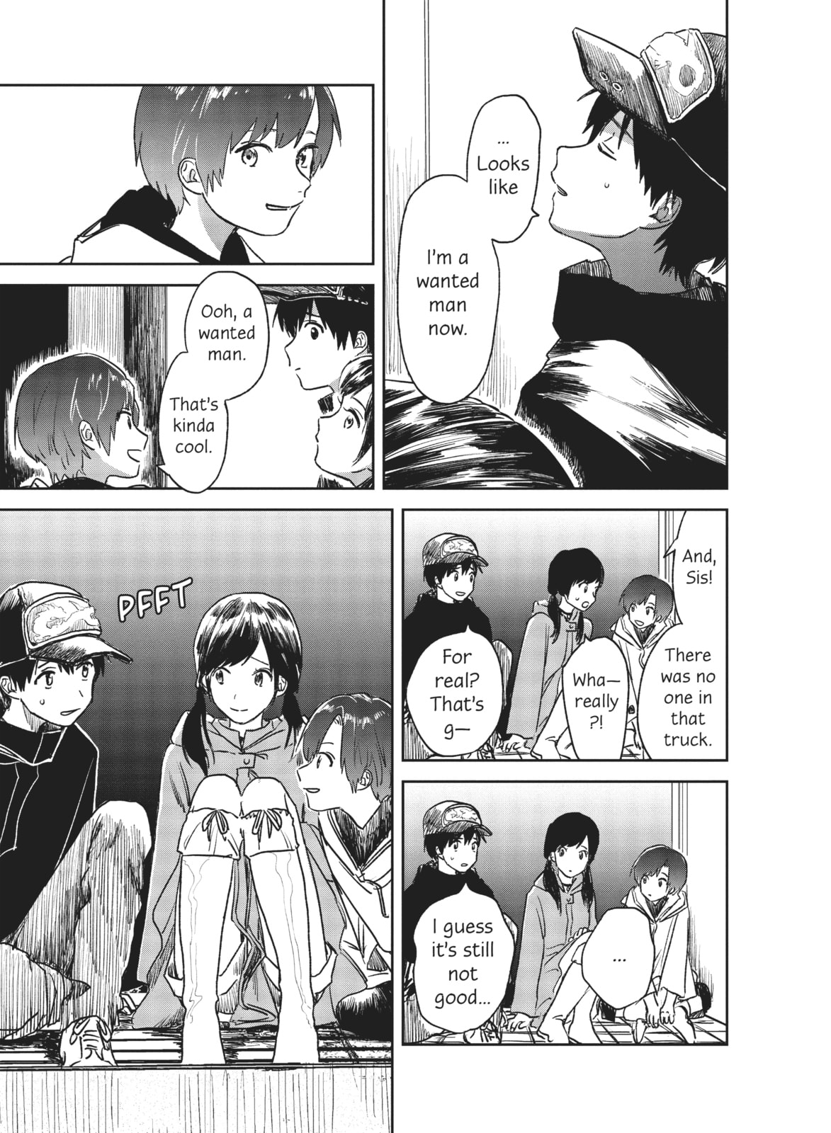 Weathering With You Chapter 7 page 31 - 