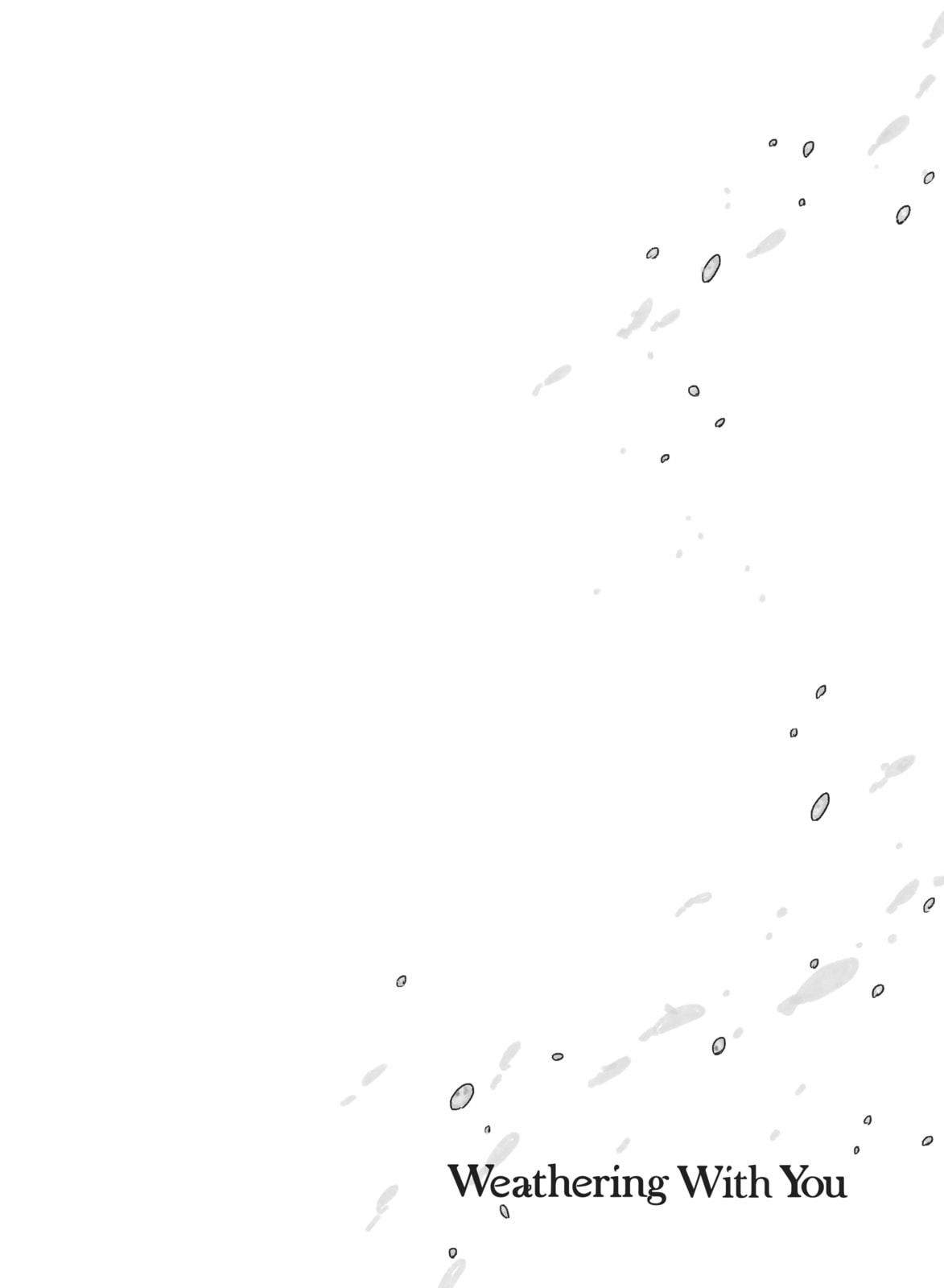 Weathering With You Chapter 7 page 34 - 