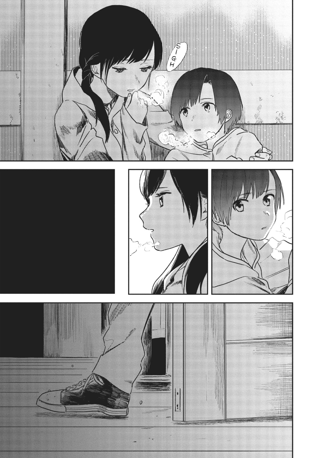 Weathering With You Chapter 7 page 5 - 