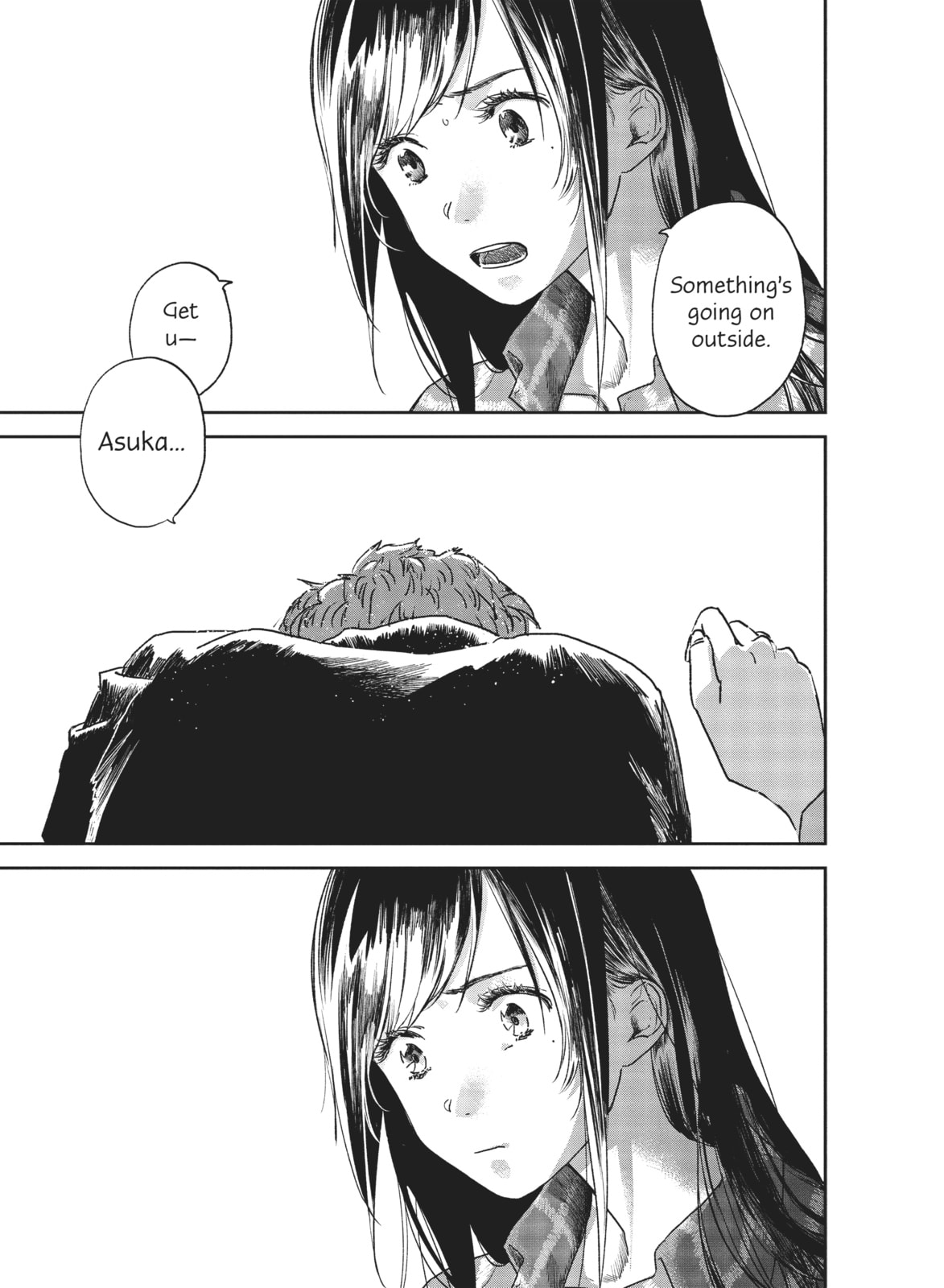 Weathering With You Chapter 7 page 7 - 