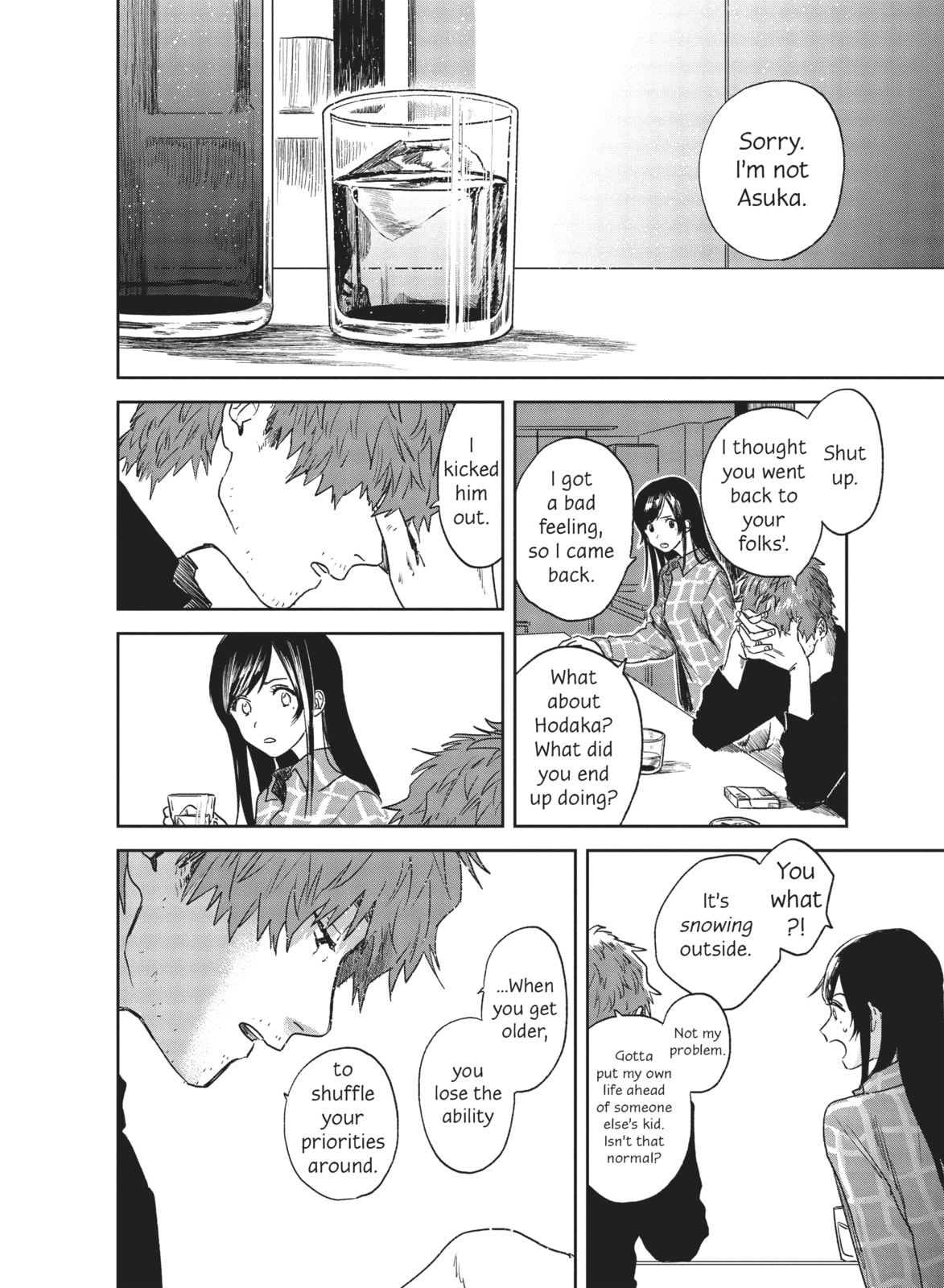 Weathering With You Chapter 7 page 8 - 