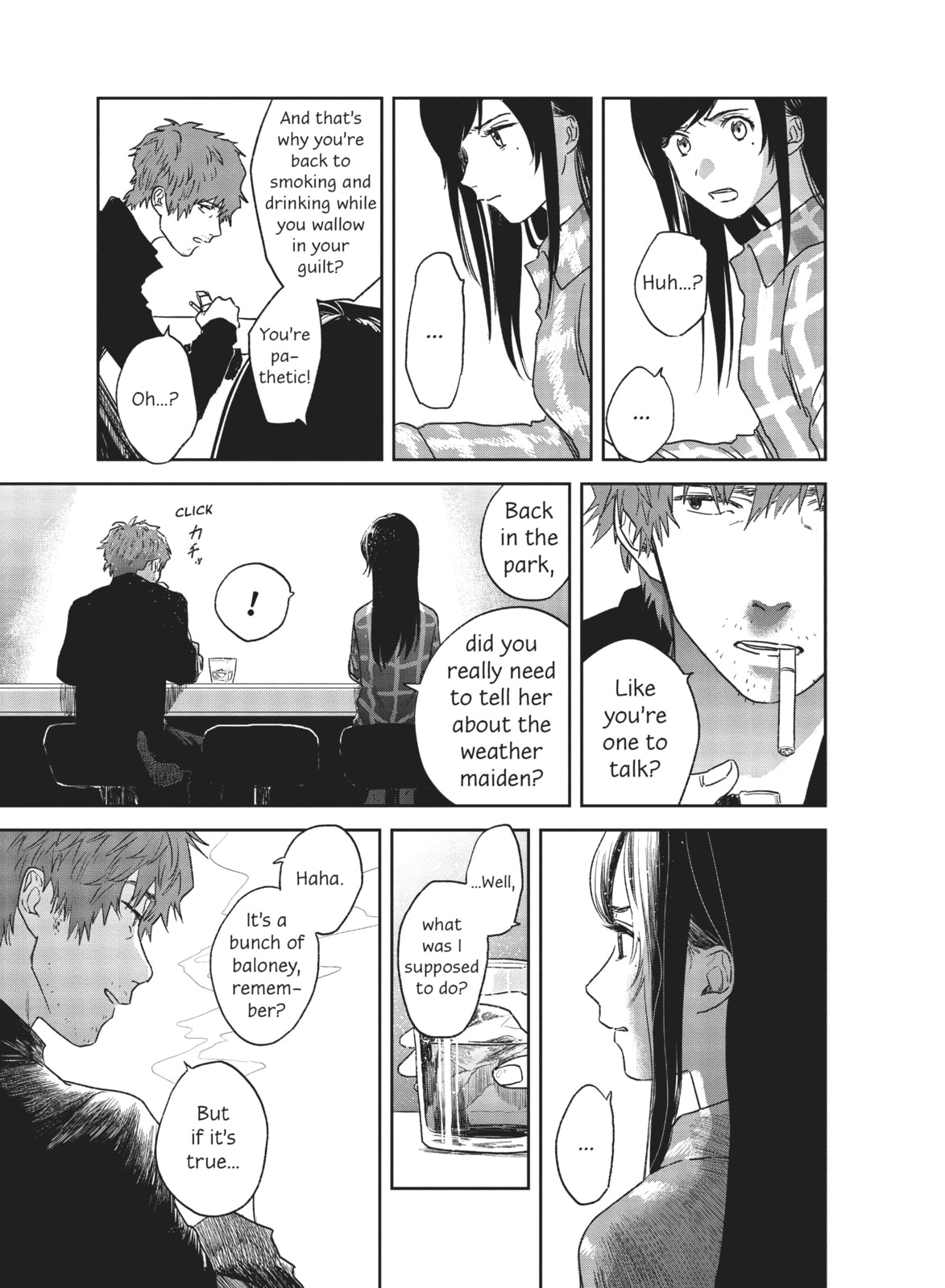 Weathering With You Chapter 7 page 9 - 