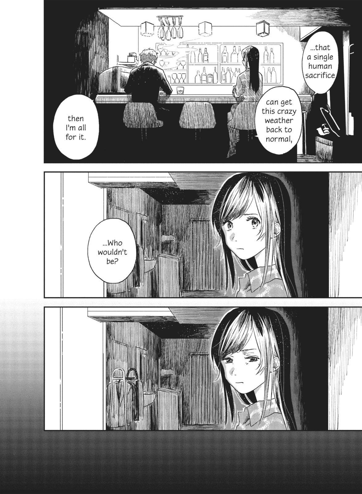 Weathering With You Chapter 7 page 10 - 