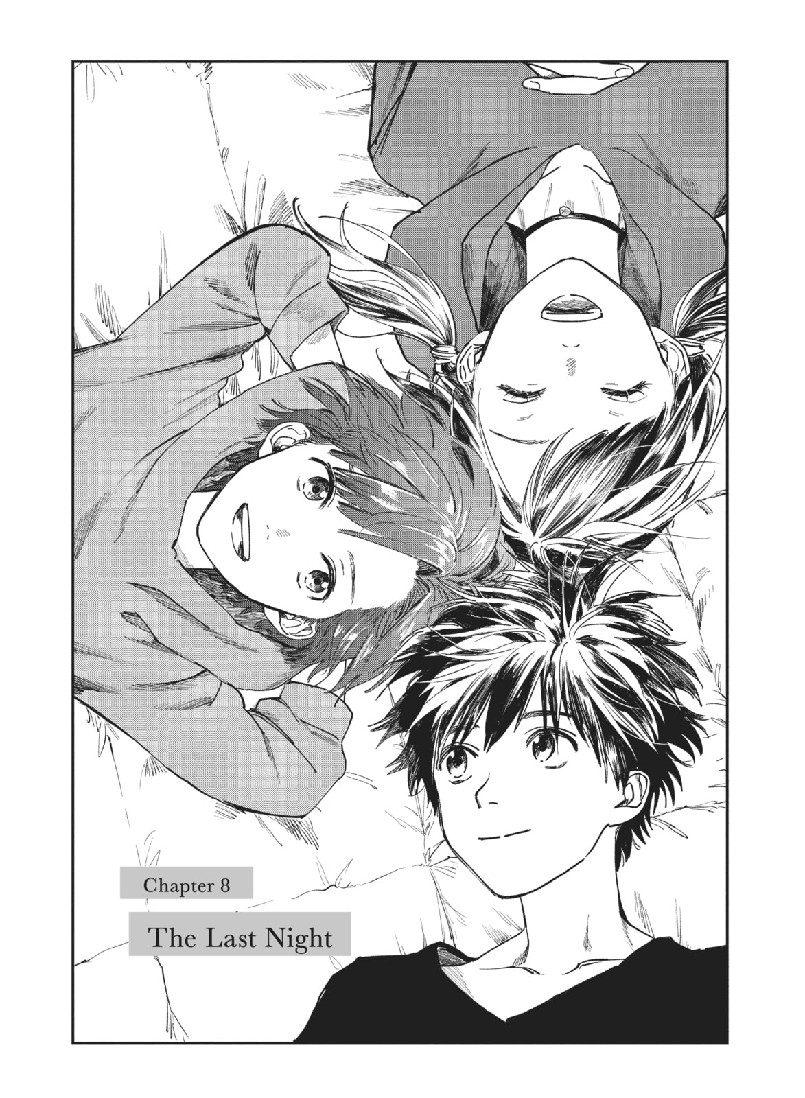 Weathering With You Chapter 8 page 1 - 