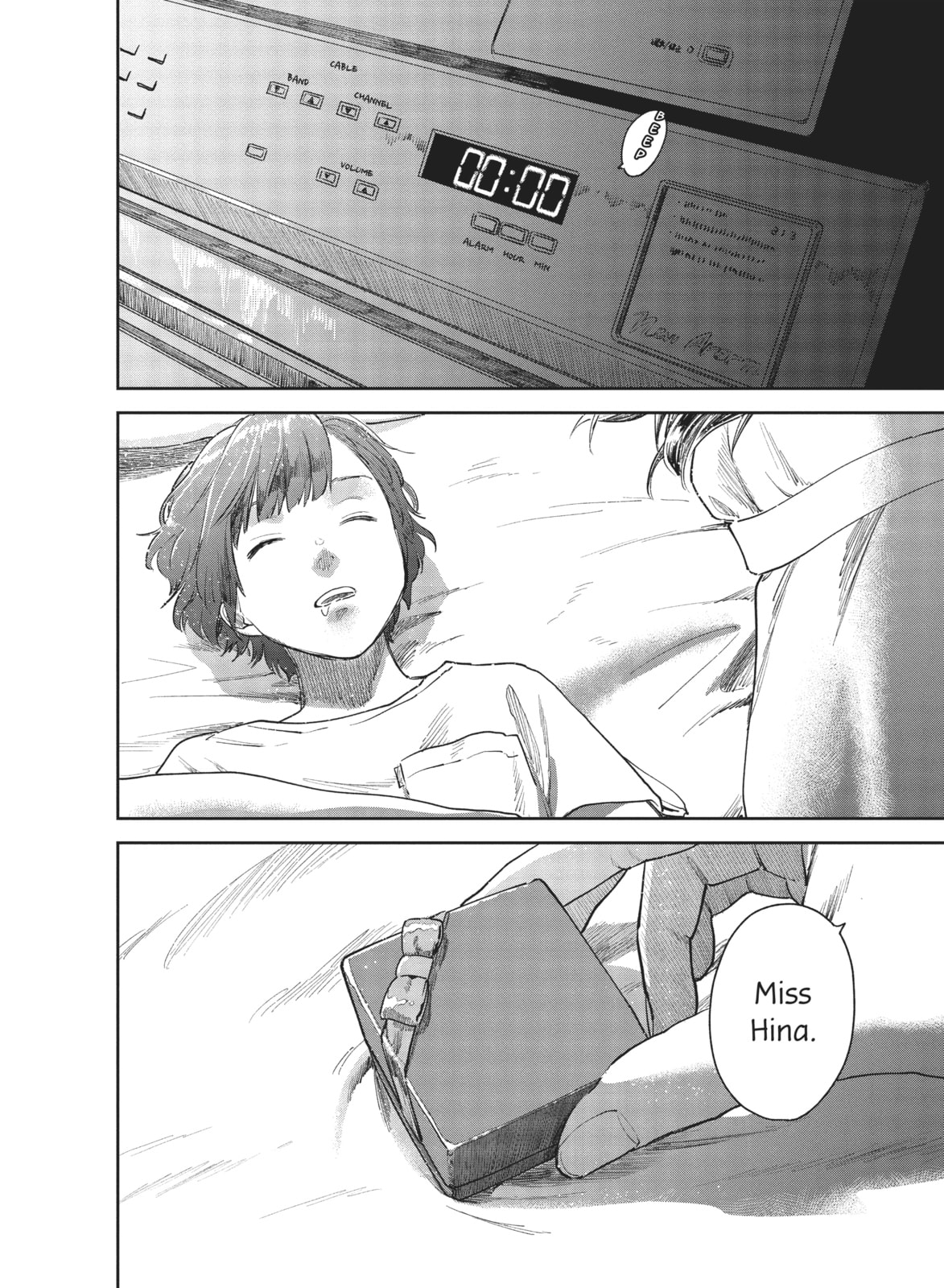Weathering With You Chapter 8 page 12 - 