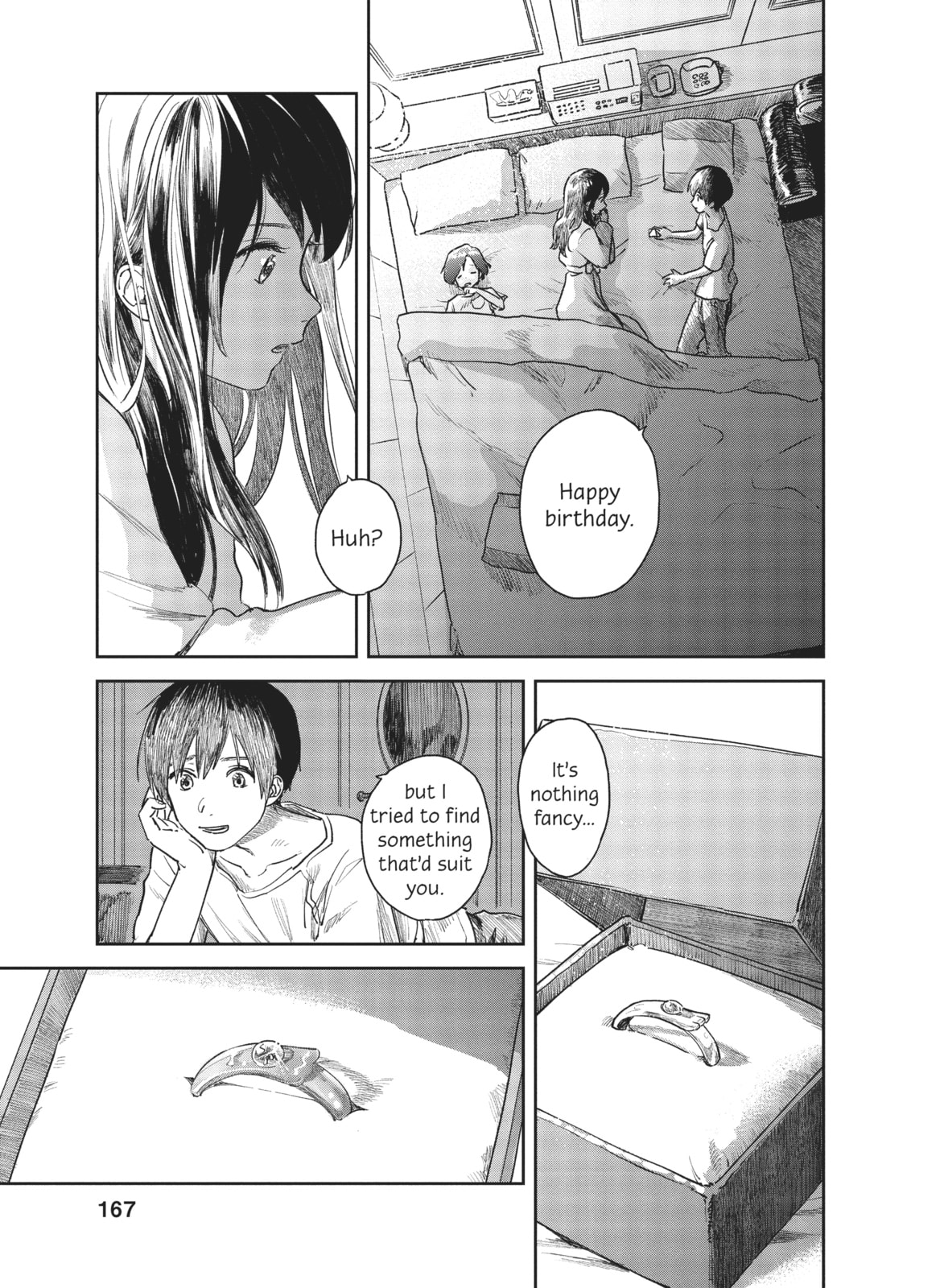 Weathering With You Chapter 8 page 13 - 