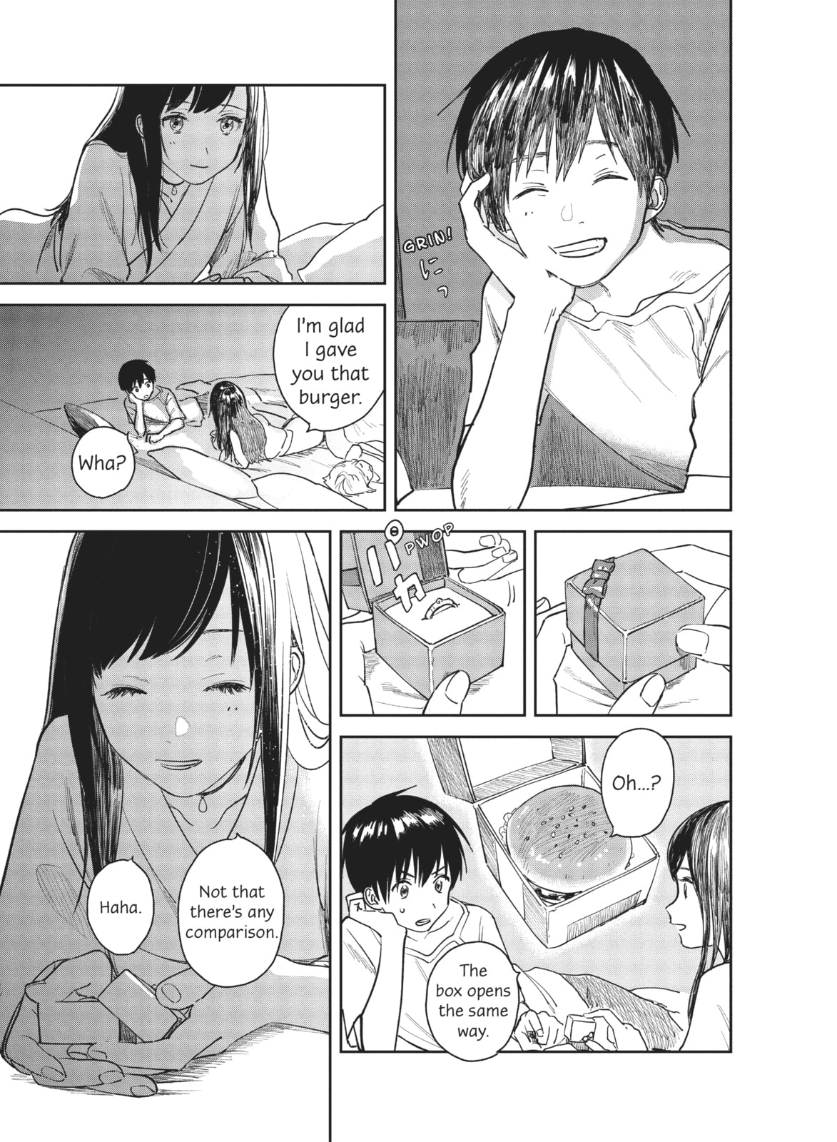 Weathering With You Chapter 8 page 15 - 