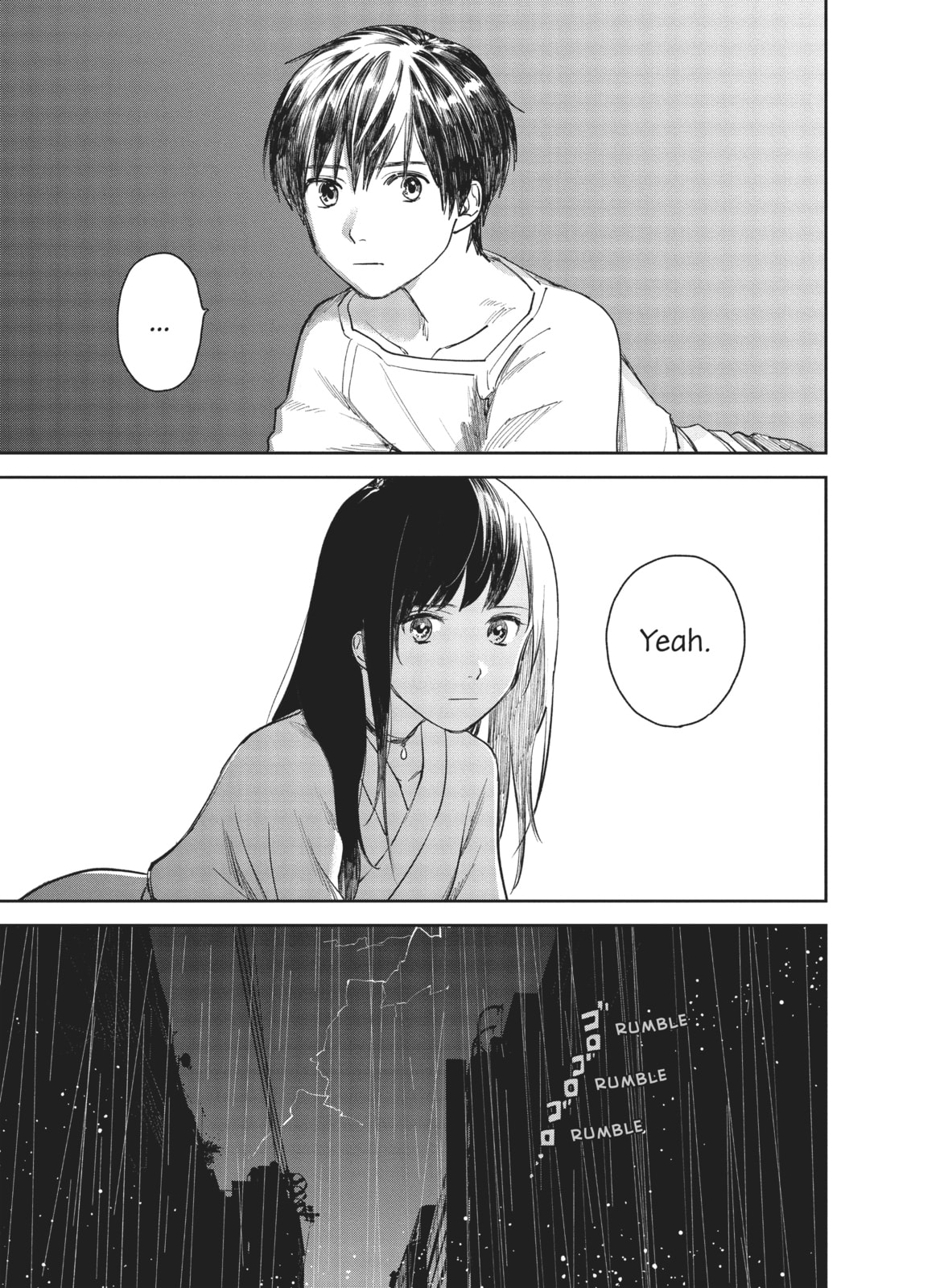 Weathering With You Chapter 8 page 17 - 