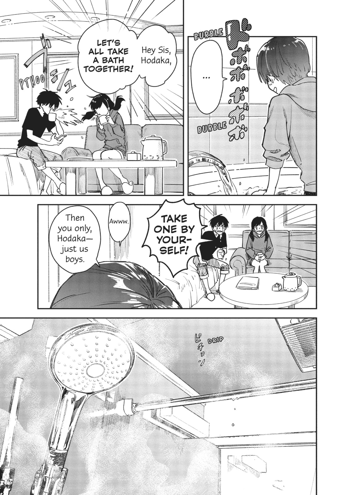Weathering With You Chapter 8 page 3 - 