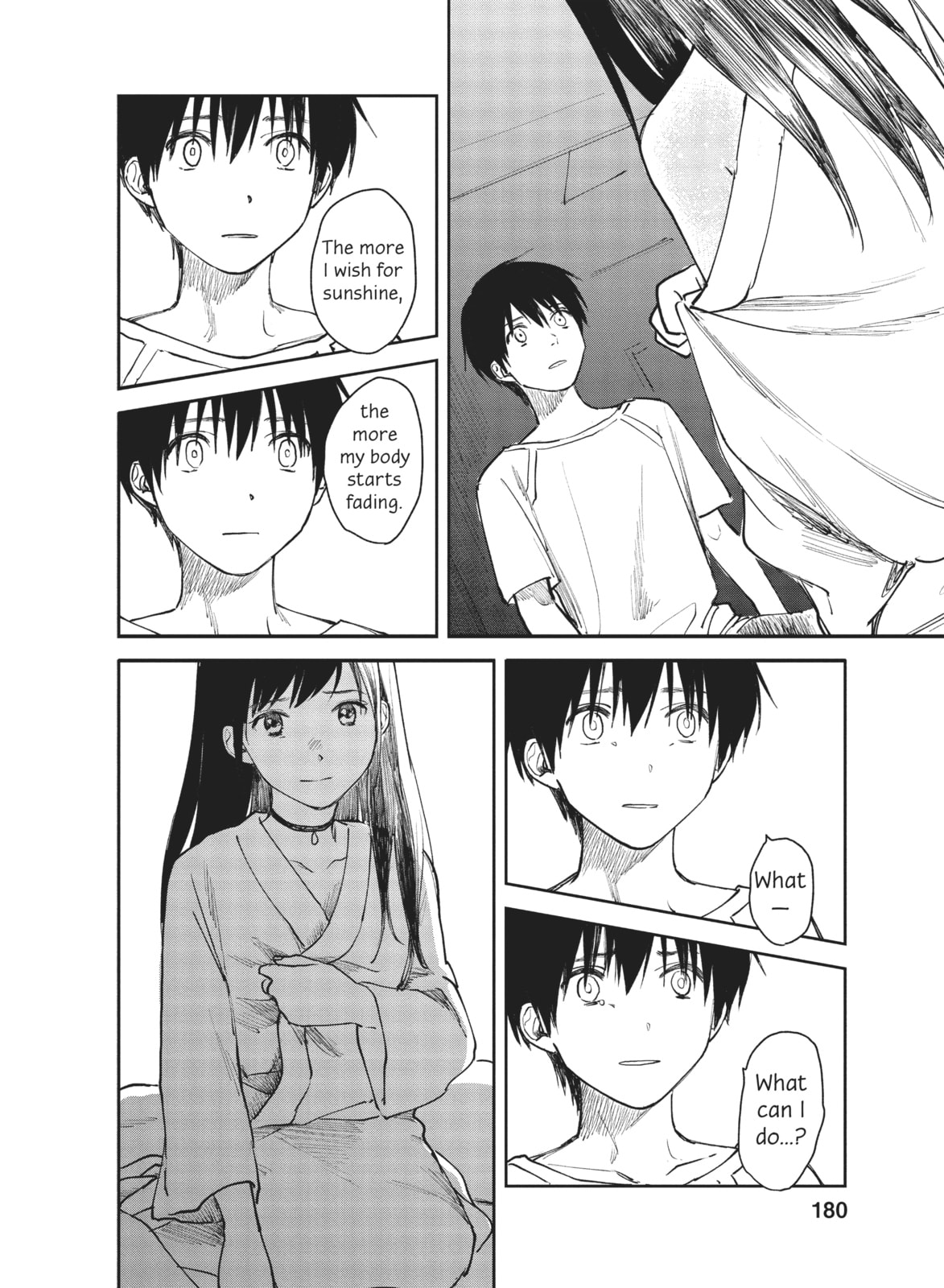 Weathering With You Chapter 8 page 26 - 
