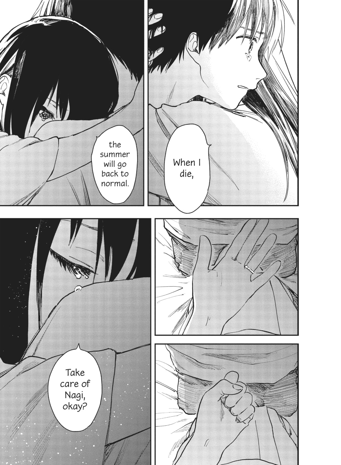 Weathering With You Chapter 8 page 27 - 