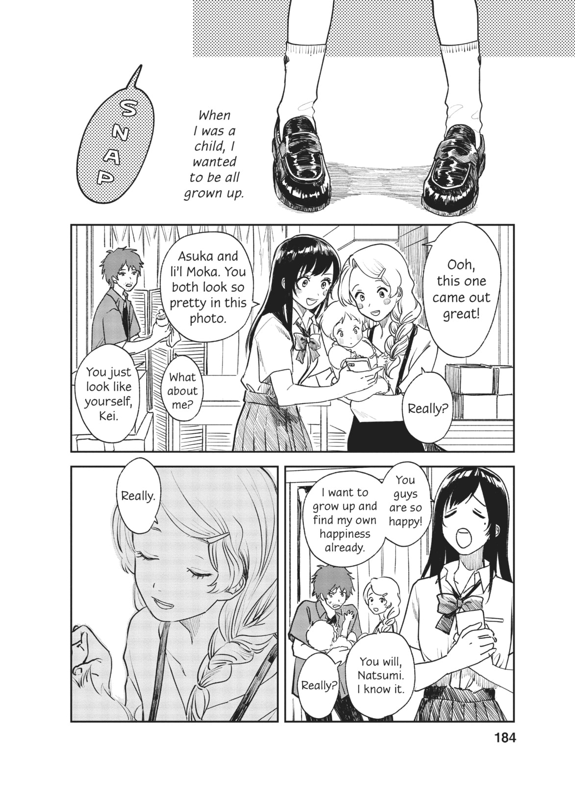 Weathering With You Chapter 8 page 30 - 