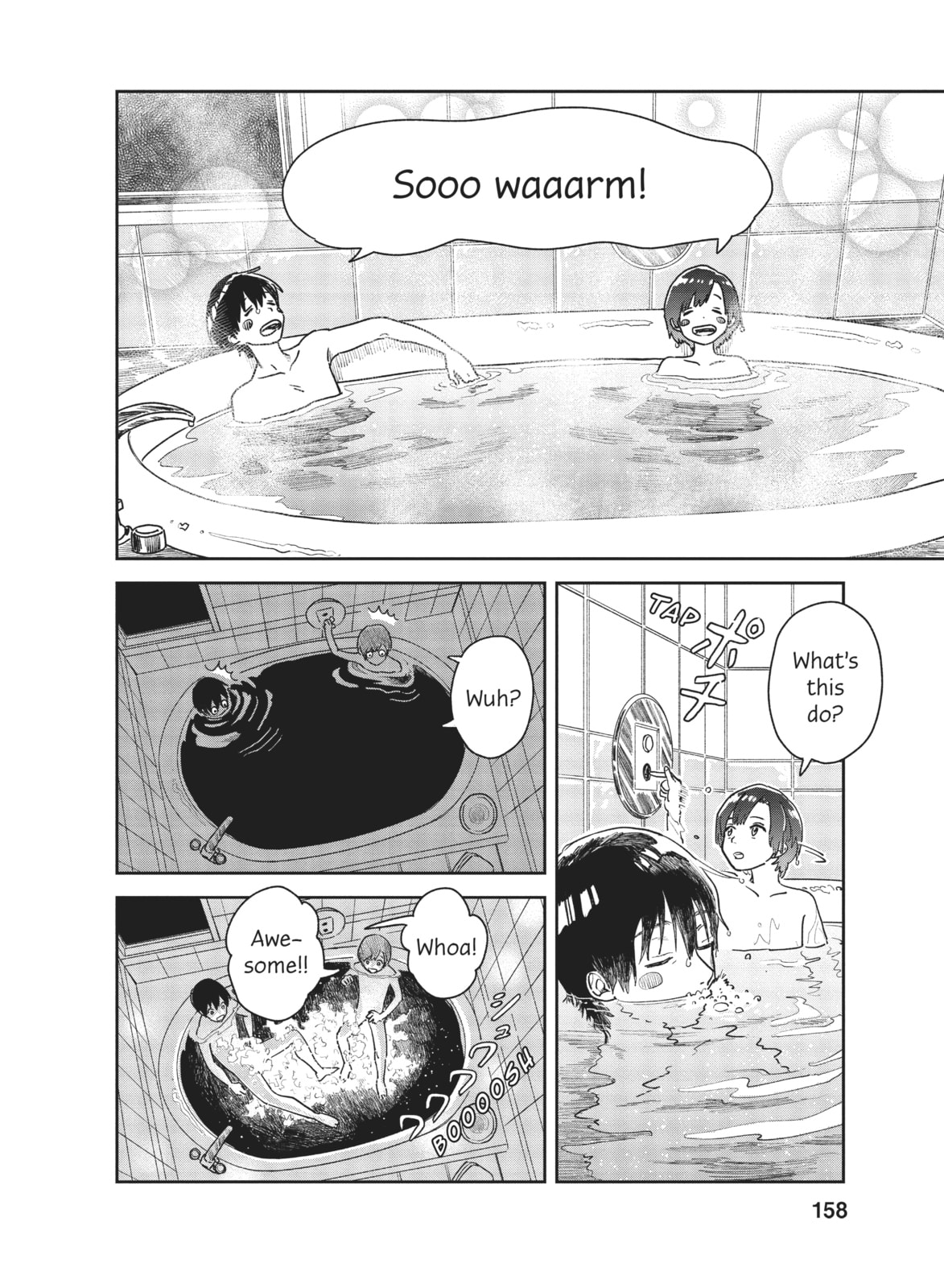 Weathering With You Chapter 8 page 4 - 