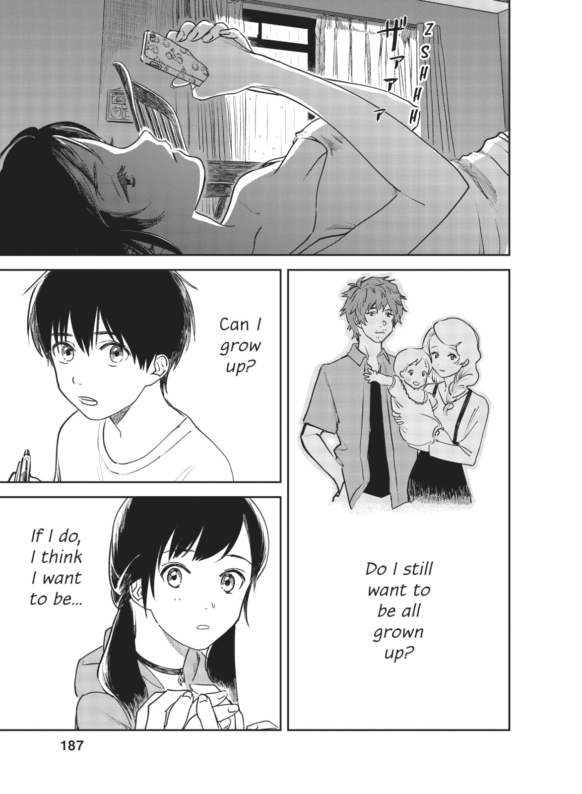 Weathering With You Chapter 8 page 33 - 
