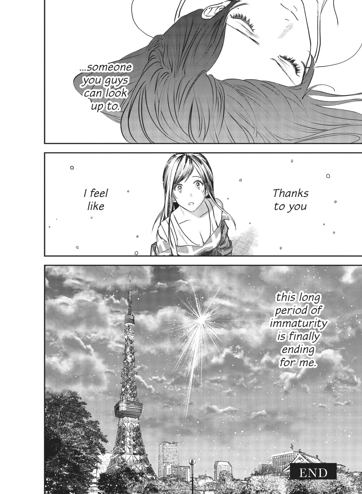 Weathering With You Chapter 8 page 34 - 