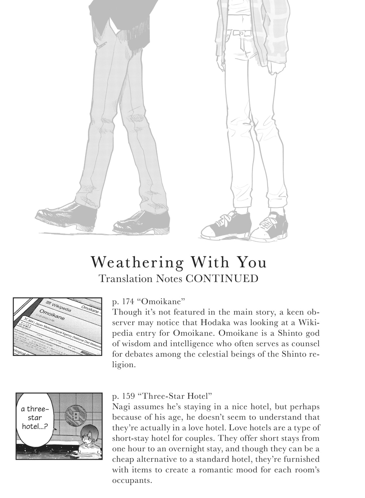 Weathering With You Chapter 8 page 37 - 