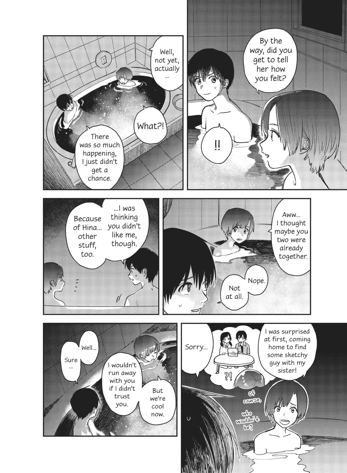Weathering With You Chapter 8 page 6 - 