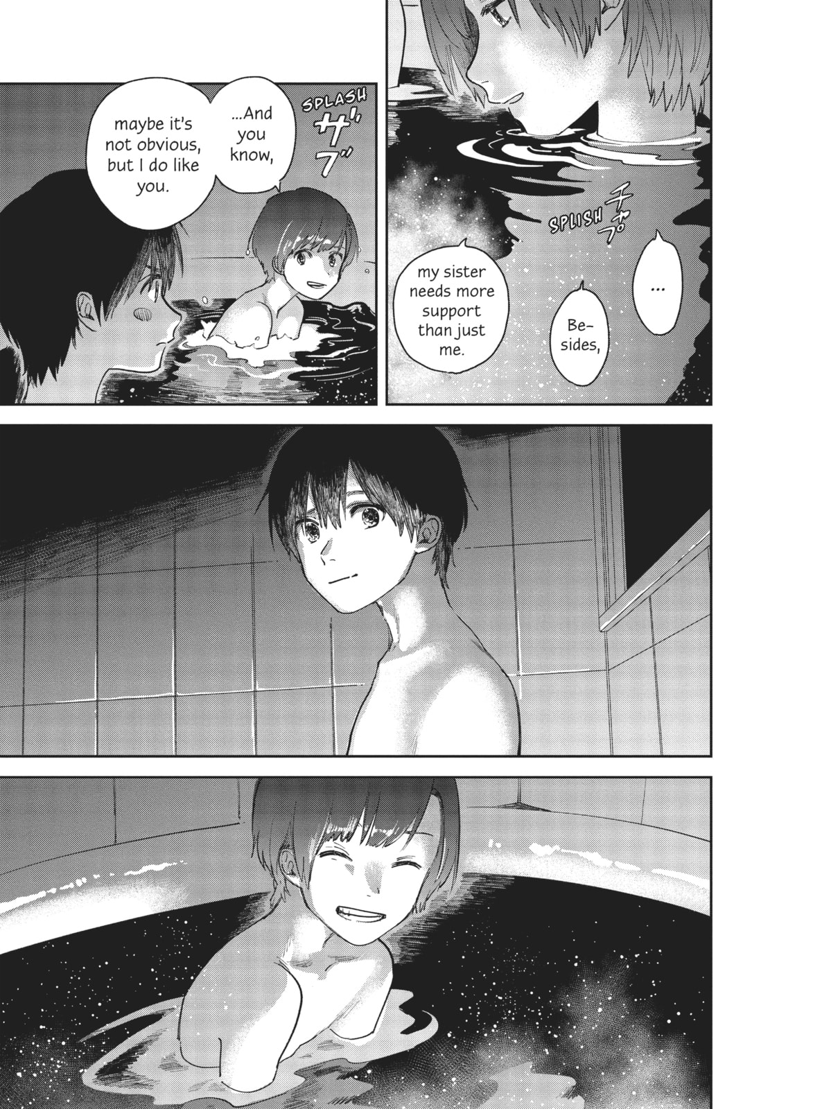 Weathering With You Chapter 8 page 7 - 