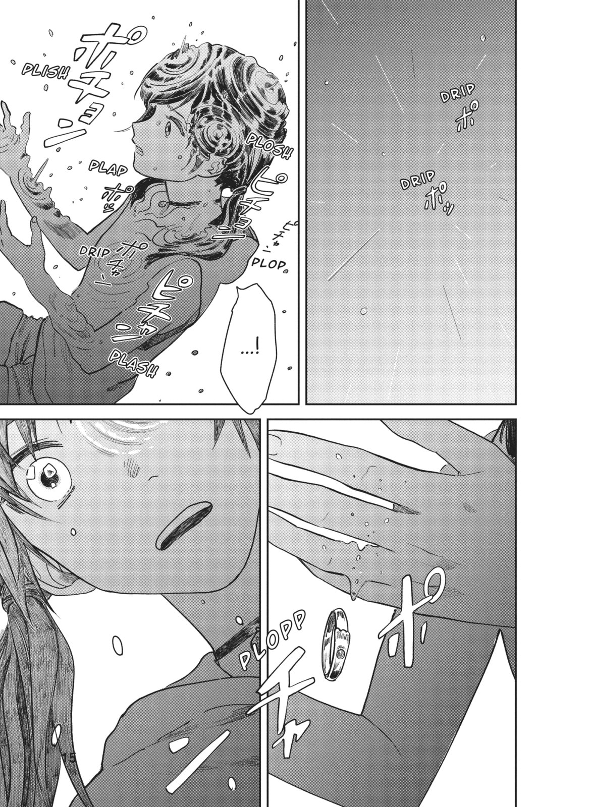 Weathering With You Chapter 9 page 15 - 
