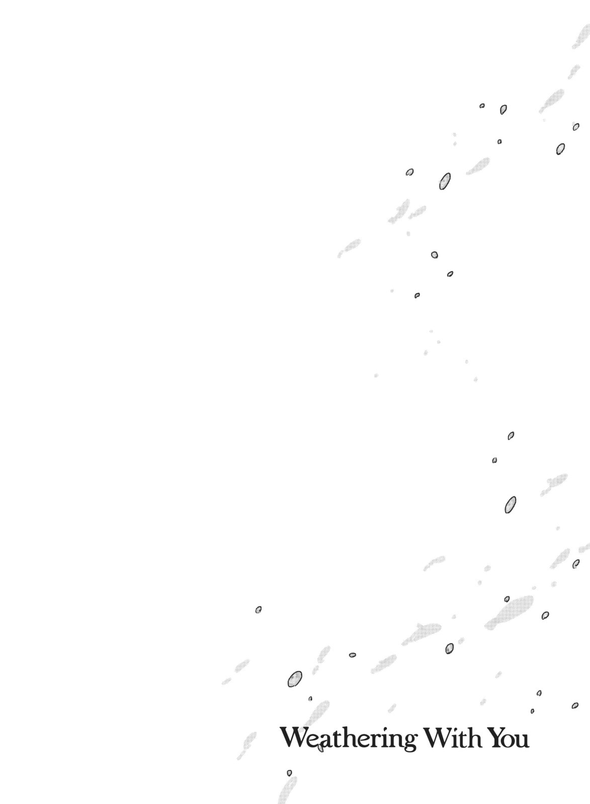 Weathering With You Chapter 9 page 35 - 