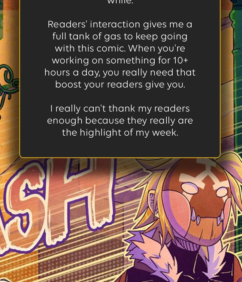 Webtoon Bang Chapter 10 page 5 - 
