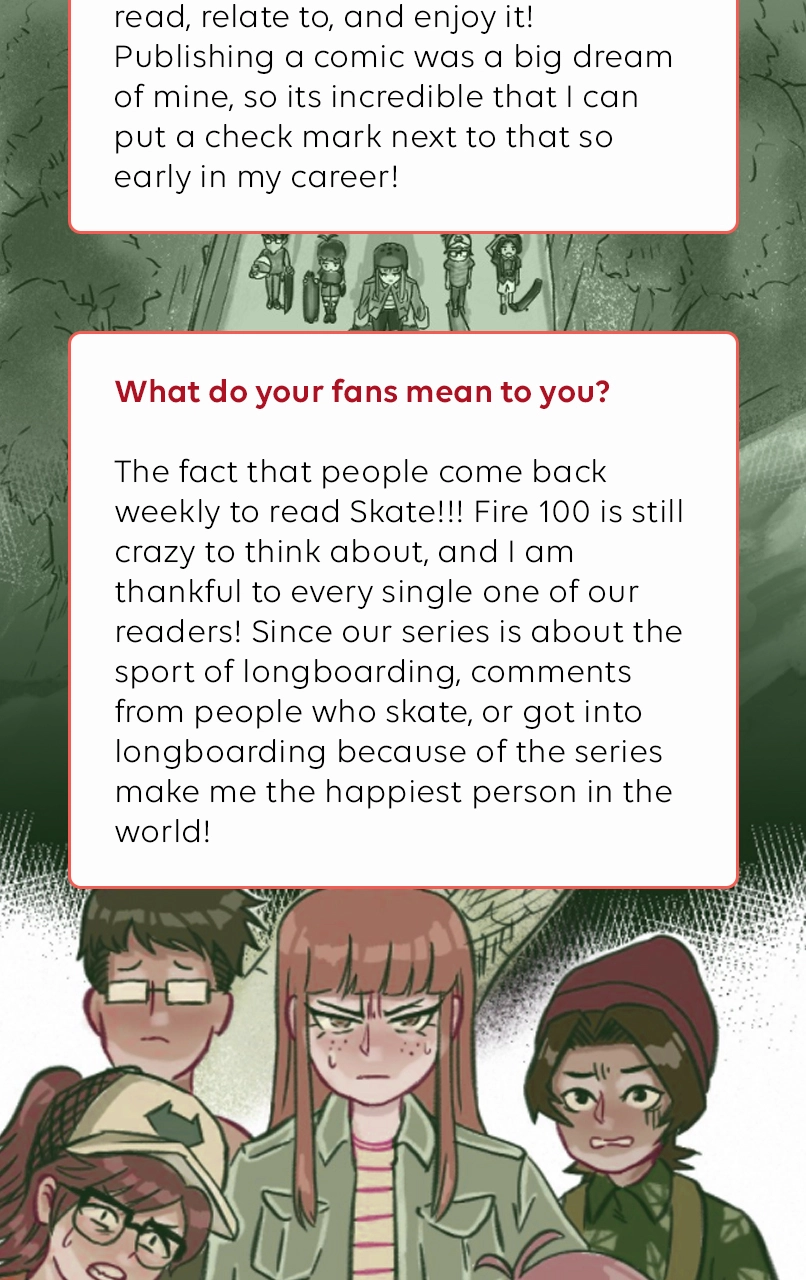 Webtoon Bang Chapter 100 page 3 - 