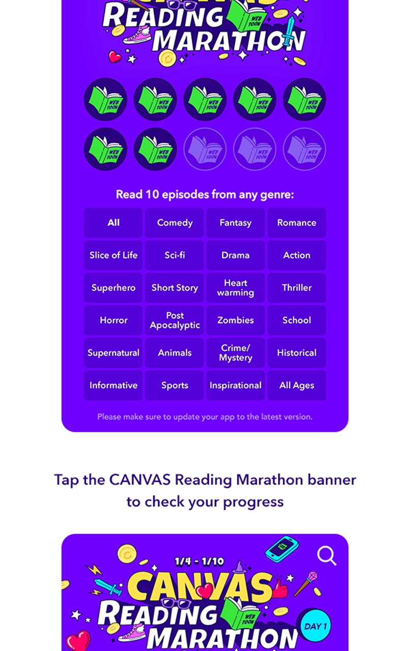 Webtoon Bang Chapter 102 page 5 - 