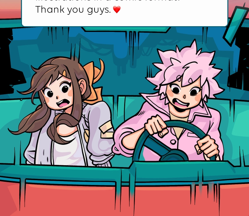 Webtoon Bang Chapter 104 page 3 - 