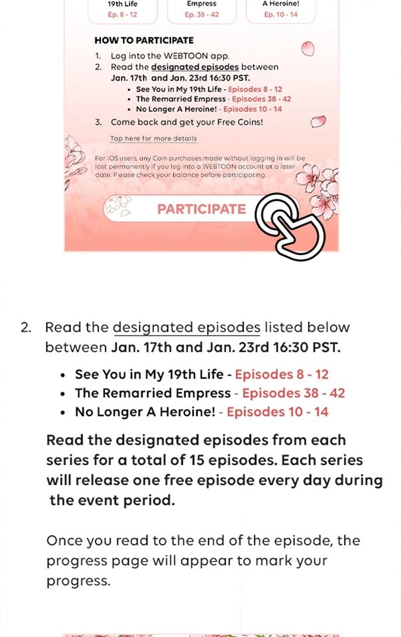 Webtoon Bang Chapter 108 page 8 - 