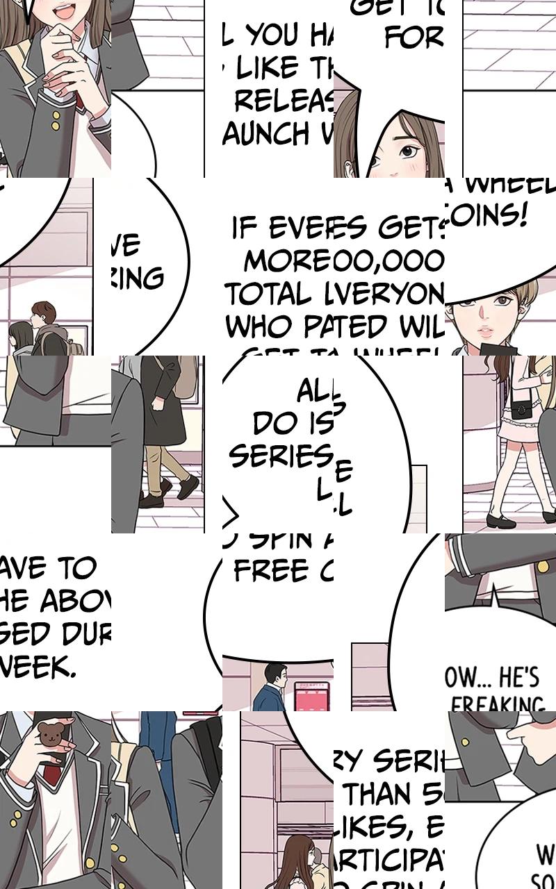 Webtoon Bang Chapter 112 page 20 - 