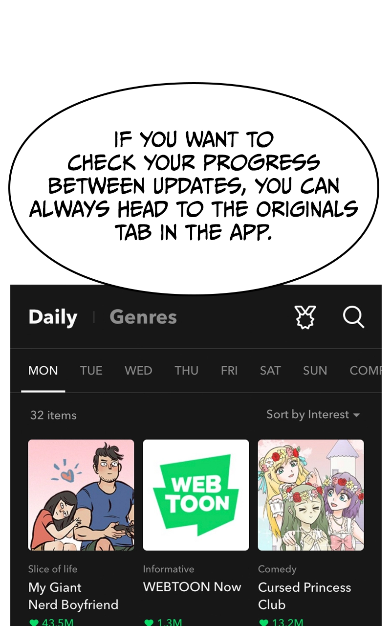 Webtoon Bang Chapter 112 page 26 - 