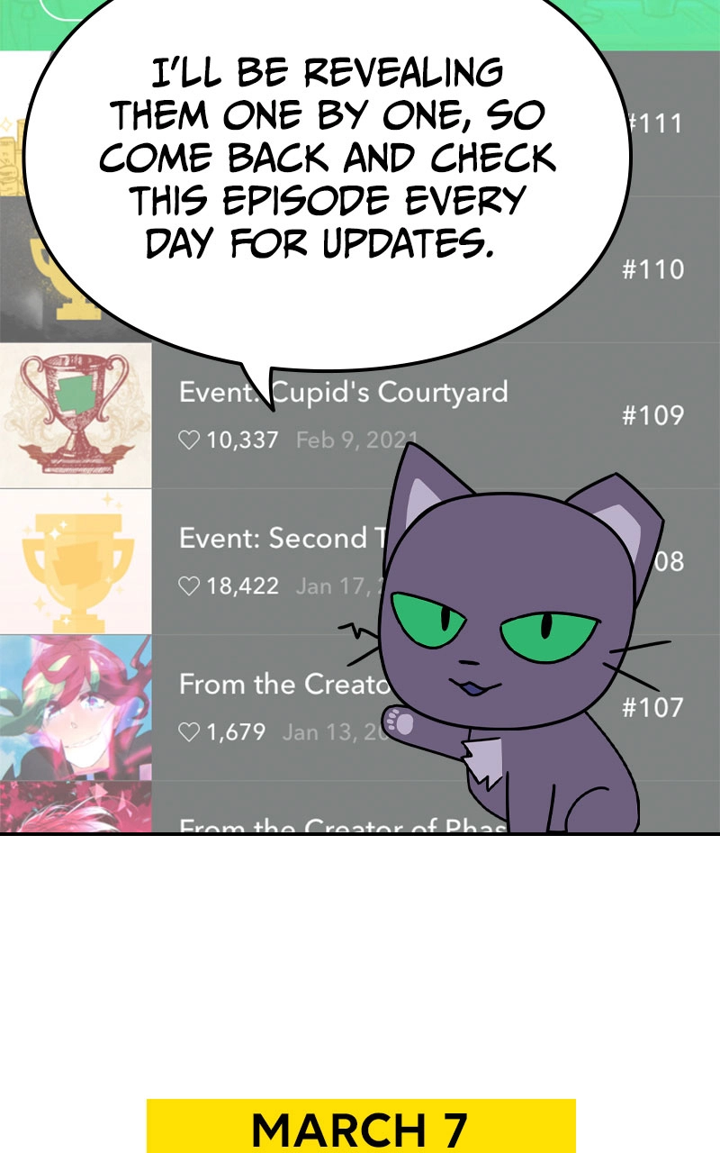 Webtoon Bang Chapter 112 page 6 - 
