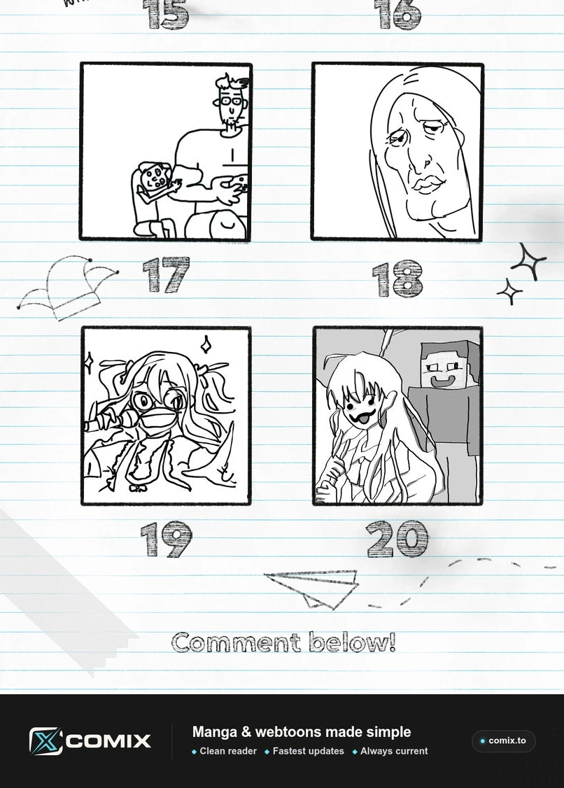 Webtoon Bang Chapter 114 page 4 - 