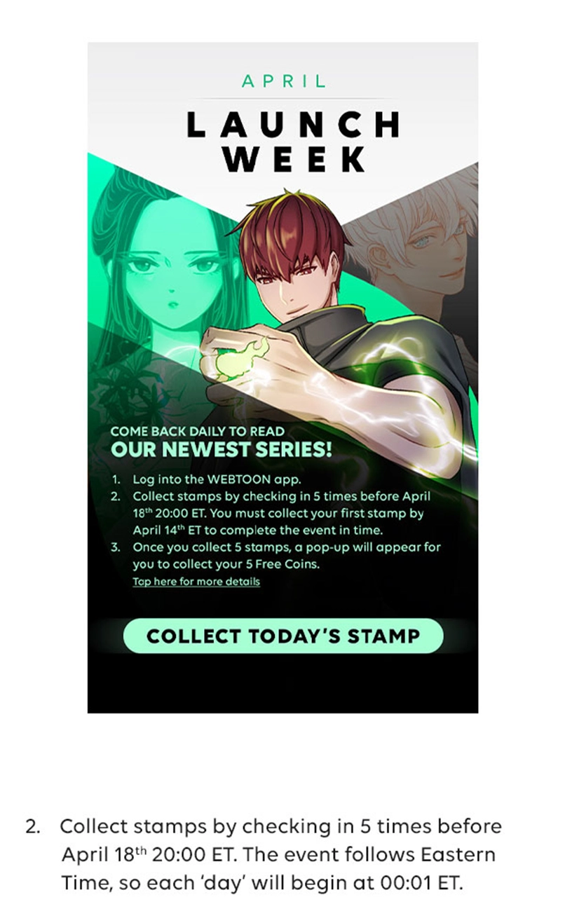 Webtoon Bang Chapter 115 page 2 - 
