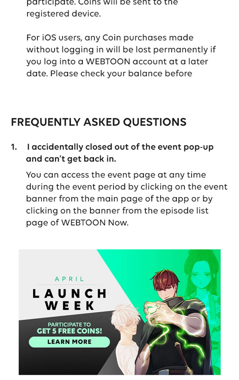 Webtoon Bang Chapter 115 page 5 - 