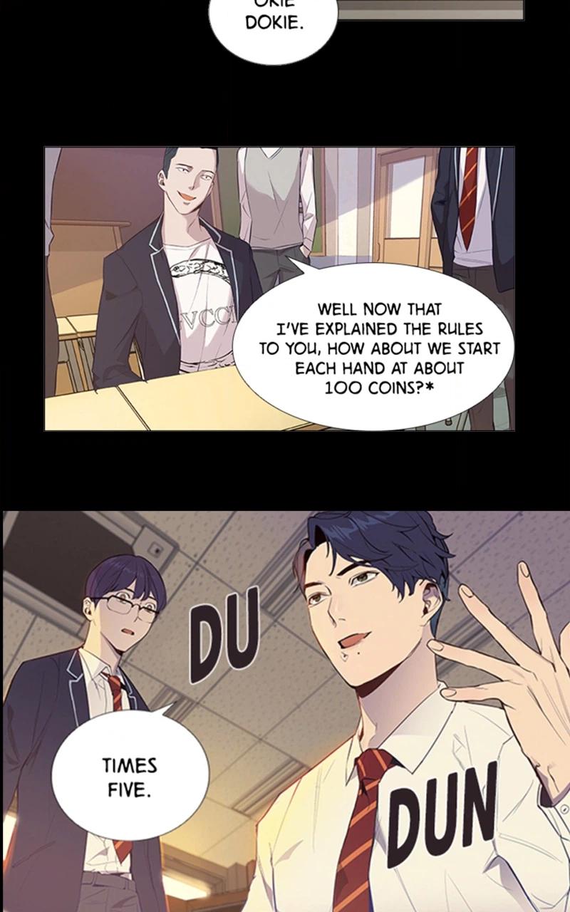 Webtoon Bang Chapter 116 page 30 - 